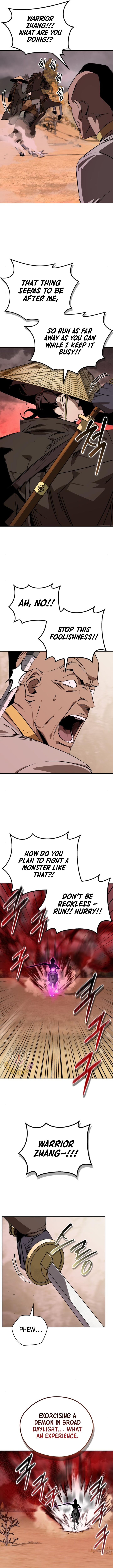 Martial Wild West Chapter 82 2